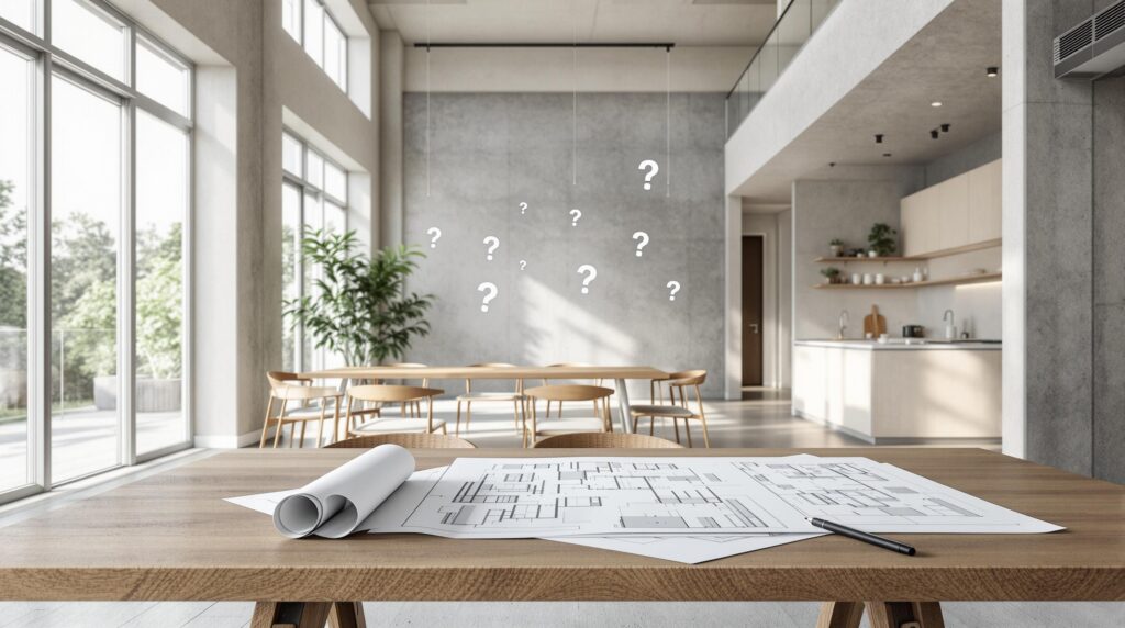 デザイナーズ賃貸のよくある間取りについてよくある質問